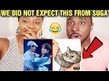 BTS SUGA BEING HIMSELF :) REACTION