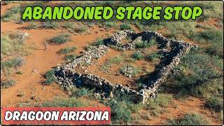 Ruins of the Old West (Dragoon Stage Stop)