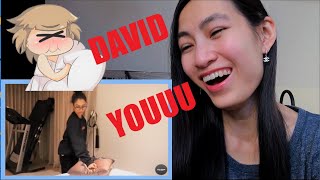 REACTION TO EVERYTIME LIZA KOSHY APPEARED IN DAVID DOBRIK’S VLOGS AFTER THEY BROKE UP