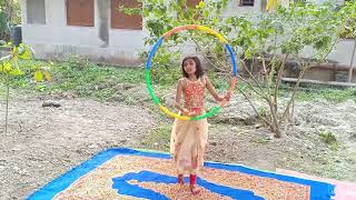 Ring Dance Hope Display Indian kids.