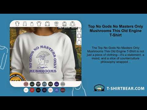Engine Masters T Shirt
