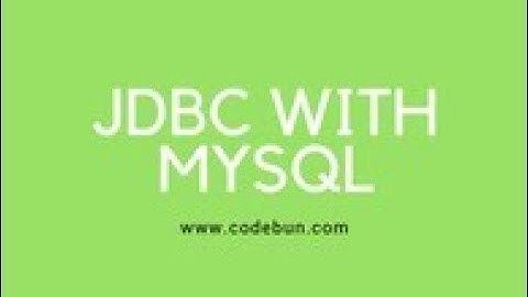 database connectivity in java using mysql || Insert data into multiple tables at same time