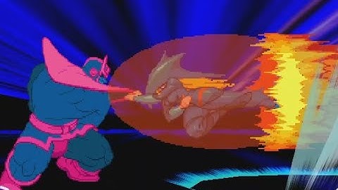 MvC2: Romneto - Thanos 1v3 Comeback .:7.15.22:. [LIVE AUDIO]