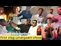 First vlog || Lalu orchestra || Show Time || Umargaam || Akshay weds parthani || 7567390875