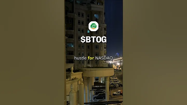 BitOrigin Stock Sparks Frenzy in After-Hours Trading $BTOG #stocks #finance #investing