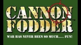 Cannon Fodder hex cheat