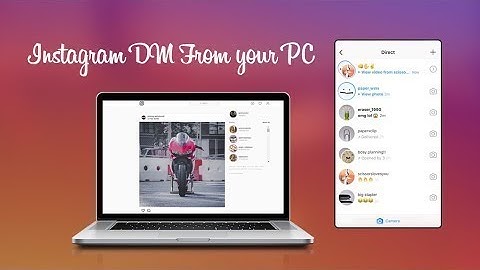 How to send Messages on Instagram from Pc / How To Send Direct Messages on Instagram from Pc 2019