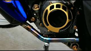 Honda Scoopy, Modifikasi Oto Trend,