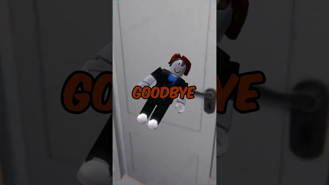 Terrifying Roblox Error Code 1001 Robloxshorts Shorts
