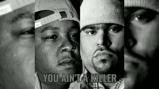 Celebrity Jadakiss & Big Pun - You Ain't A Killer (Visualizer) Wealth