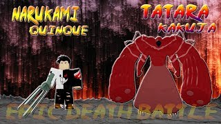 NARUKAMI vs TATARAK | EPIC DEATH BATTLE | RoGhoul