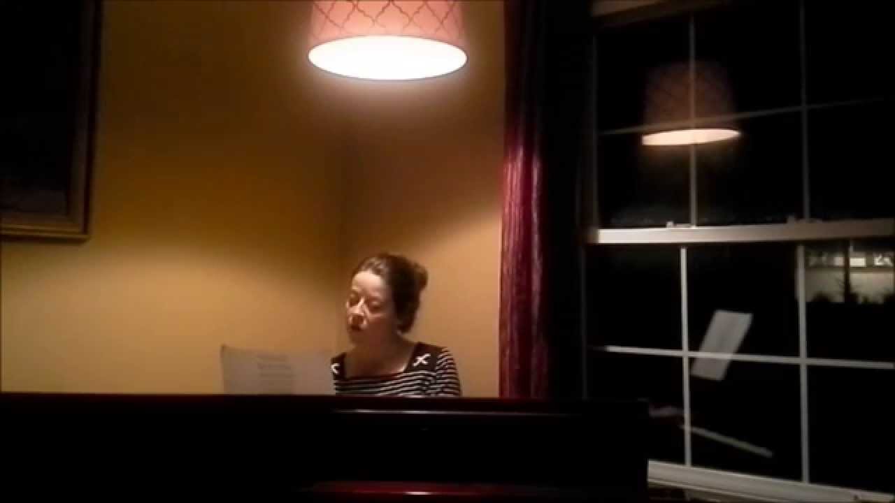 A Broken, Contrite Heart