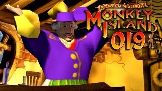 Let's Retro Monkey Island 4 #019 [Deutsch] [HD] - Prothesen-Nasen Peter