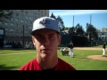 Sophomore Patrick Wisdom Post Game Quotes
