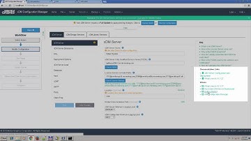 Configuration Manager Overview