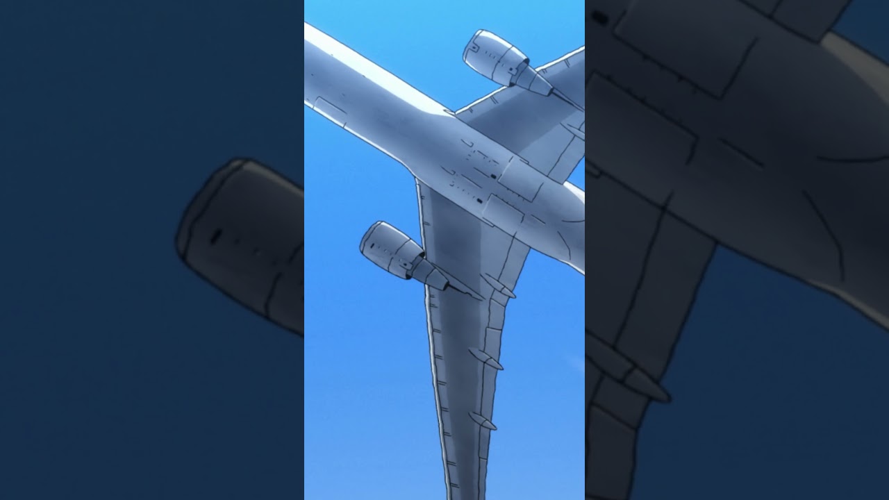 #飛ぶ時 (TVアニメ「黄泉のツガイ」オープニングテーマ) / #Vaundy