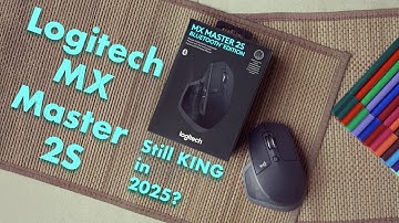 Logitech MX Master 2S in 2025 – Still Worth It? | Unboxing + First Impressions! #LogitechMXMaster2S