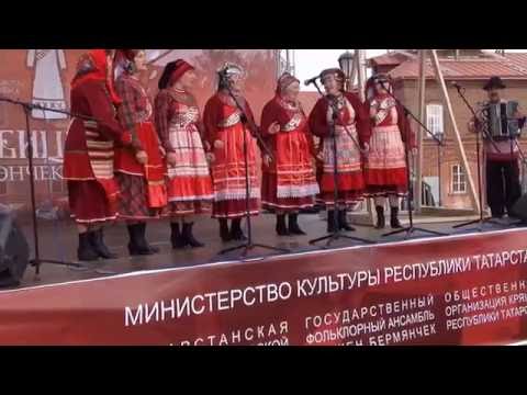 Лучшие моменты фестиваля "Вербицы сад" (видеоролик) 