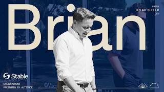 Two Decades in Finance Led Brian Mehler to Stable, the Paymentchain That Runs on USDT