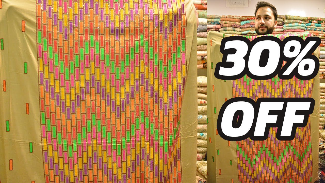 Linen dress design Pakistani unstiched linen suits Linen dress