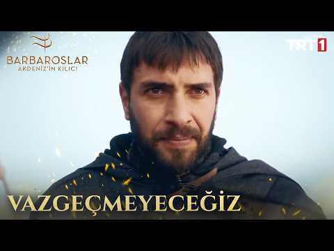 Endülüs'ten Vazgeçmeyecekler - Barbaroslar Akdeniz'in Kılıcı 21. Bölüm