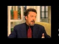 Tim Curry - The View - Meredith Vieira Interview & Question Of The Day - Over The Top Promo - 1997