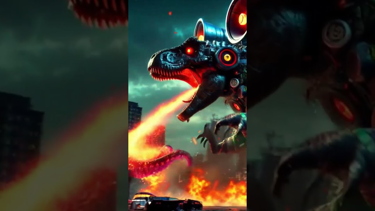 LIFE is HARD ☢️ 🦖 