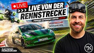 🔴 ELECTRIFIED HORIZON 2026: FPV Live von der Rennstrecke  - PART2