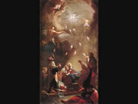 Karl Richter - Cantata "O ewiges Feuer, o Ursprung...