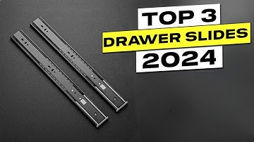 Top 3 BEST Soft Close Drawer Slides