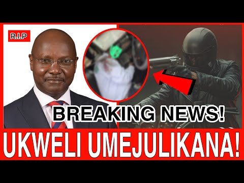 BREAKING Final MOMENTS Of LAWYER MBOBU KYALO Revealed Family SPEAKS
