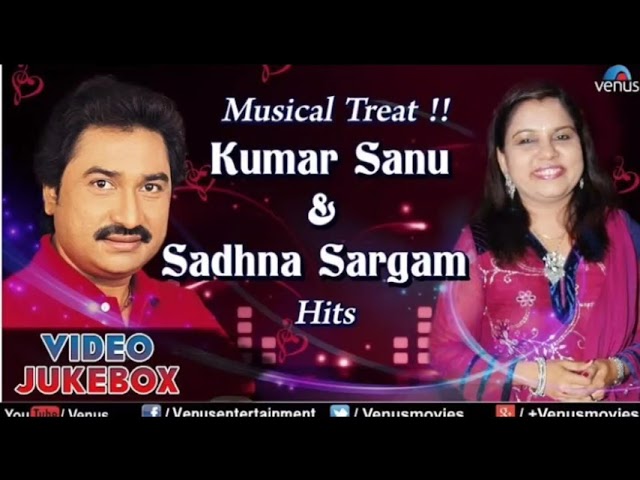 Kumar sanu & sadhana sargam super hit romantic song class=