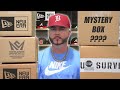 NEW ERA 59FIFTY MADNESS !!! MYSTERY BOX !!! (SIDE PATCHES &amp; COLOR UV) FITTED FIEND EP. 159