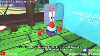 40 Minutes of AI Sponge: When Robots Take Over the Internet! screenshot 5