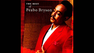 Shower You With Love : Peabo Bryson