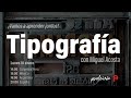 Tipografía - Aún se imprime así