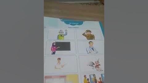 Yabancılara türkçe öğretimi 37 #Meslekler #Dileğitimi