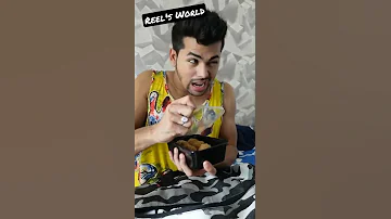 New Comedy By Siddharth Nigam 😂😂|| New Reel By Reel's World || Hero Gayab Mode On. #shorts #newreel