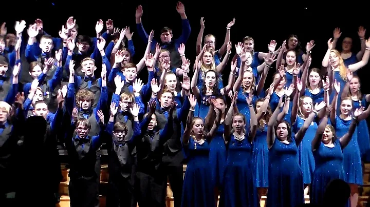 BG Choir Tribute to Americana - Erie Canal