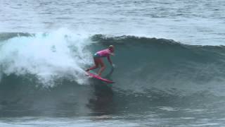 2013 Pipe Pro Junior Women's Highlight