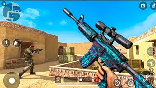 Gun Strike Game - Fps Online Strike pvp Shooter Gameplay #2 screenshot 1