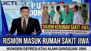 Download lagu Surprising || Suddenly in Rimson, he was admitted to the Mental Hospital today.