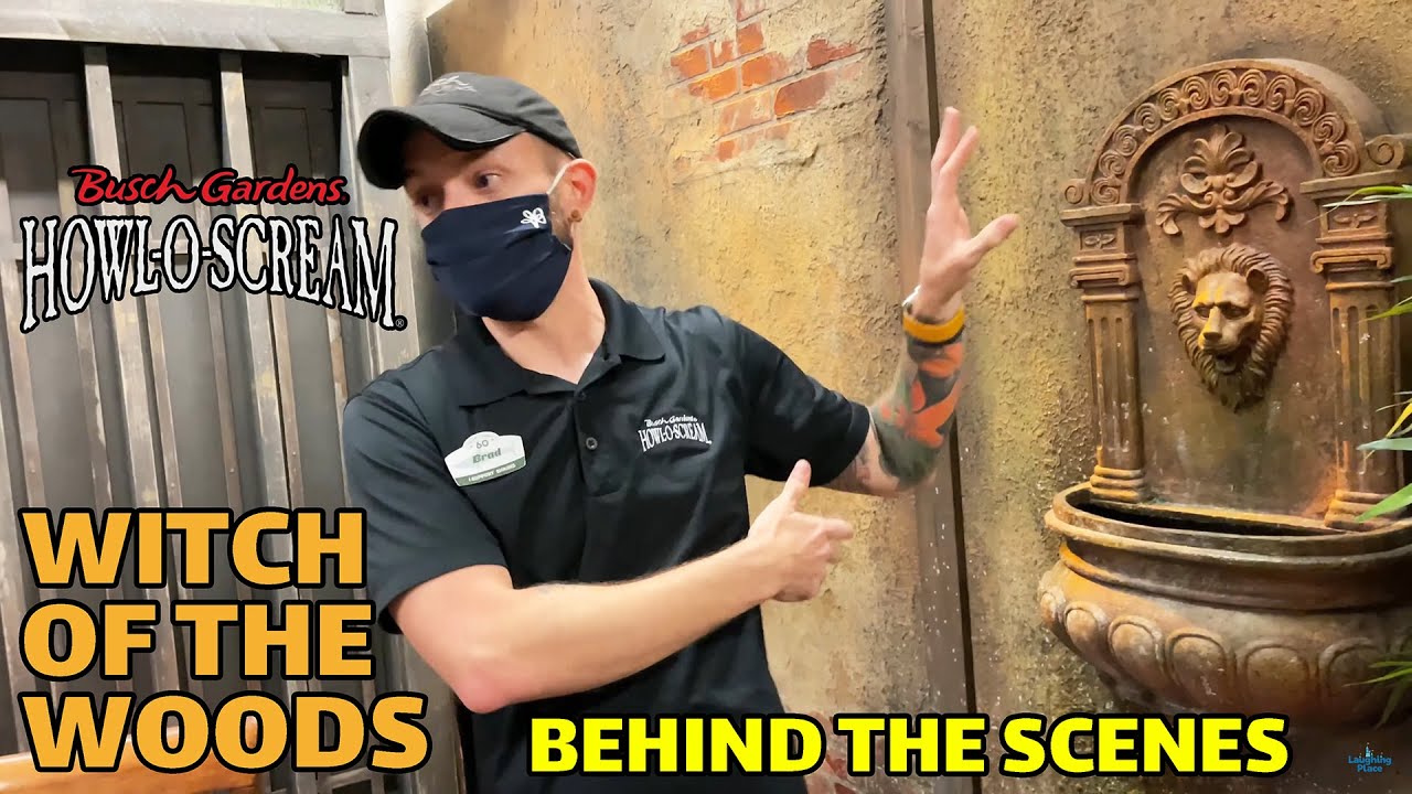 Busch Gardens Tampa Bay offers behind-the-scenes exclusives for