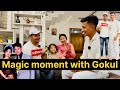 Actor gokul reacts to akash huidroms magic athokpamsoniawangg
