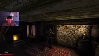 #4 Gothic 2: Noc Kruka  - Wyprawa z Laresem