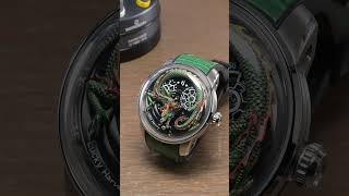 Lucky Harvey Green Dragon 01 #watch #shorts