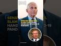 Fauci's disparity on issues hurt his credibility. Rand Paul says