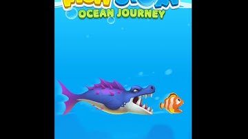 FISHDOM ADS FISH STORY MINI GAMES