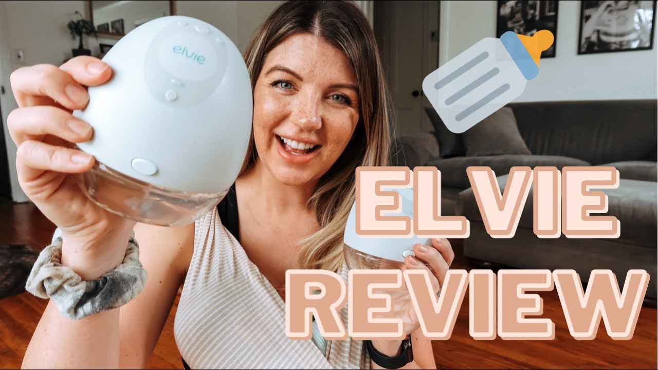 Beginners Guide: The Elvie Curve Pump (Review)