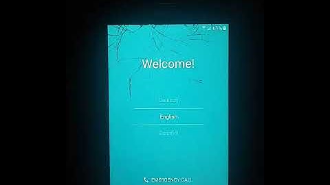 FRP Bypass through your Emergency Number